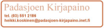 Padasjoen Kirjapaino